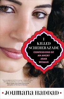 Front cover_I Killed Scheherazade