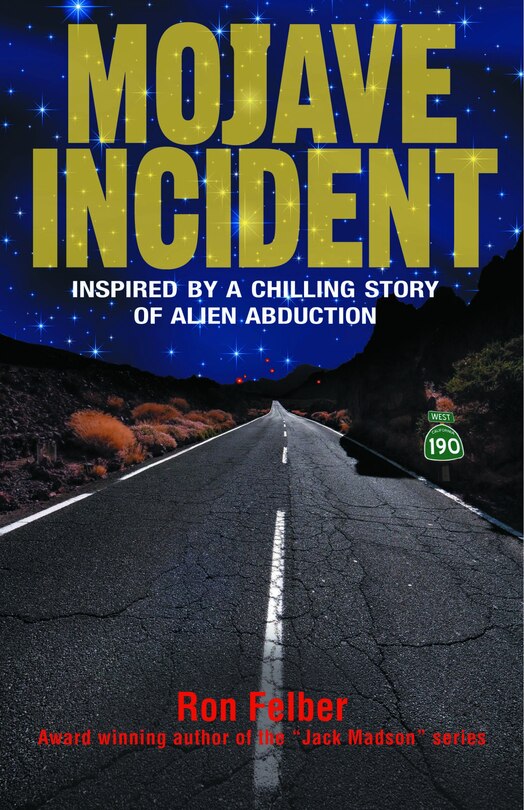 Front cover_Mojave Incident