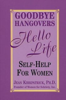 Front cover_Goodbye Hangovers, Hello Life