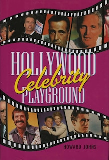 Couverture_Hollywood's Celebrity Playground