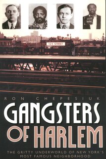 Front cover_Gangsters of Harlem