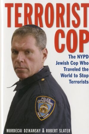 Front cover_Terrorist Cop