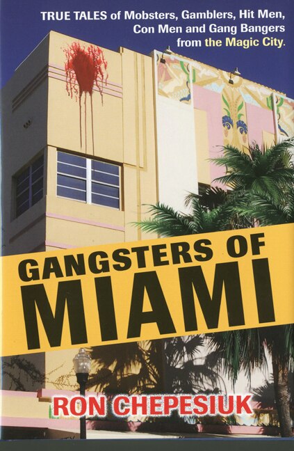 Couverture_Gangsters Of Miami