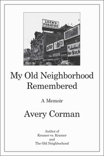 Couverture_My Old Neighborhood Remembered