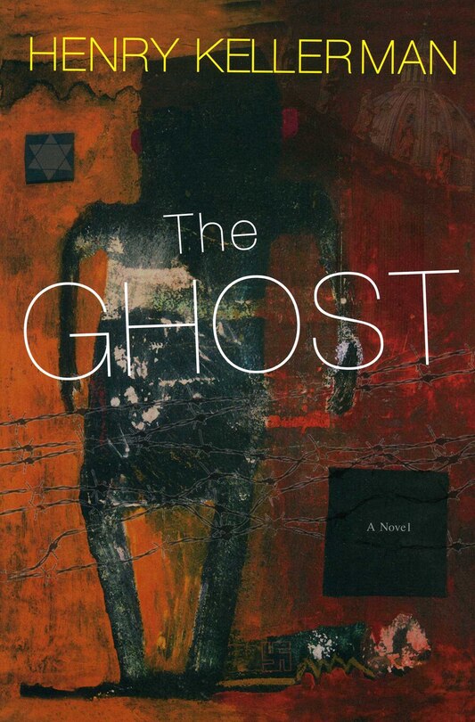 Couverture_The Ghost