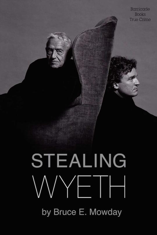 Front cover_Stealing Wyeth
