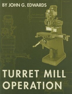 Front cover_Turret Mill Operation
