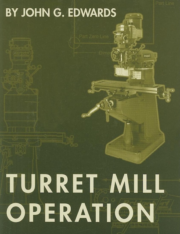 Front cover_Turret Mill Operation