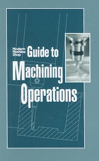 Front cover_Guide To Machining Operations