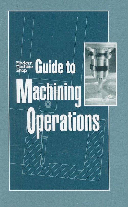 Front cover_Guide To Machining Operations