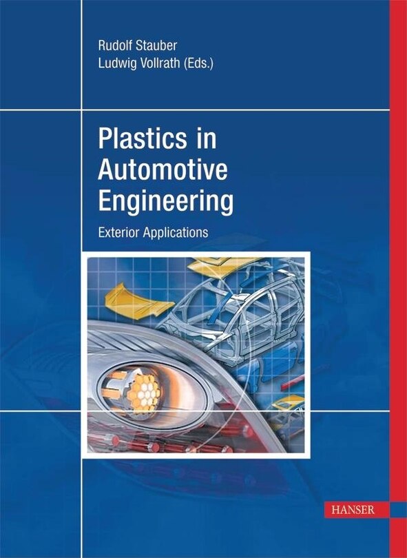 Couverture_Plastics In Automotive Engineering