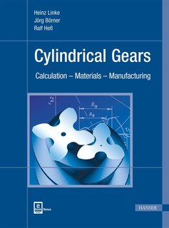 Front cover_Cylindrical Gears