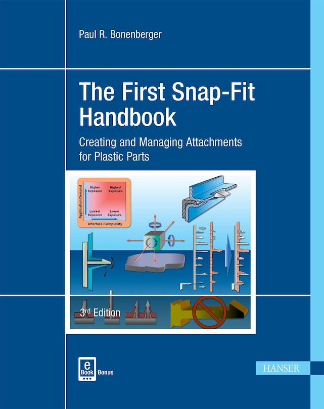 Front cover_The First Snap-Fit Handbook 3E