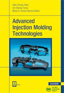 Front cover_Advanced Injection Molding Technologies