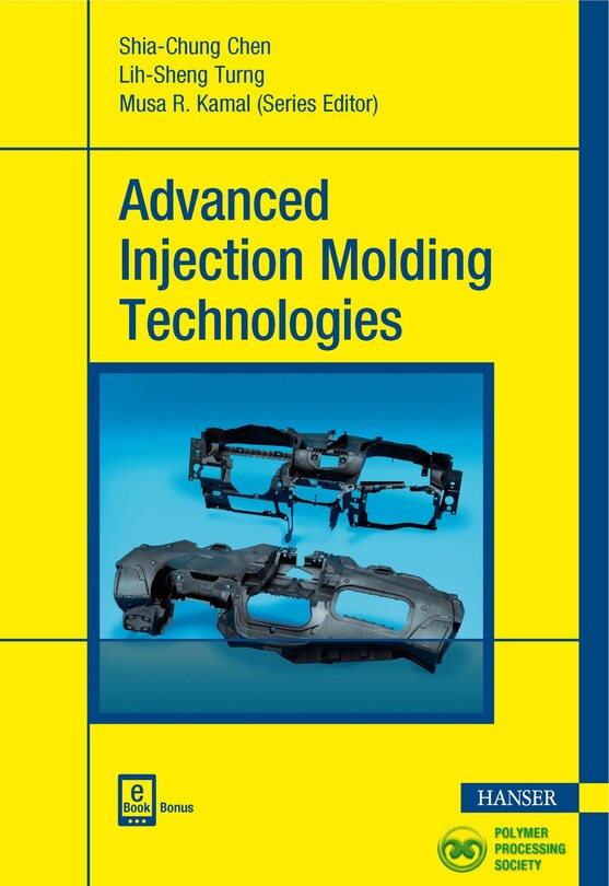 Front cover_Advanced Injection Molding Technologies