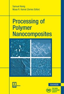 Front cover_Processing Of Polymer Nanocomposites