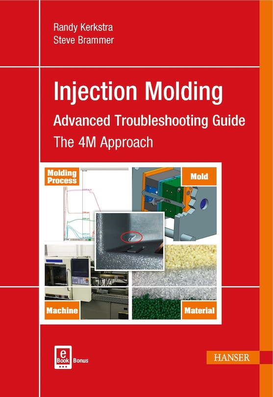 Injection Molding Advanced Troubleshooting Guide: The 4m Approach