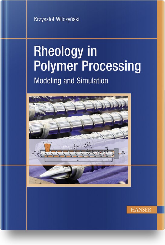Front cover_Rheology In Polymer Processing