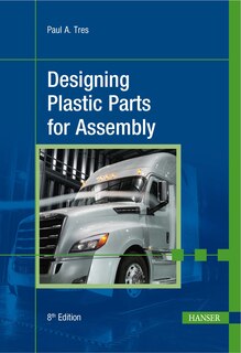 Front cover_Designing Plastic Parts For Assembly 8e