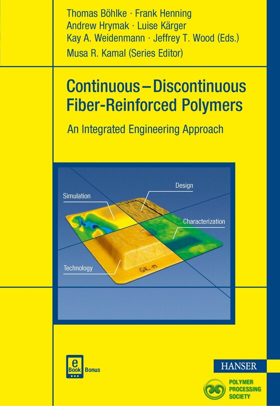 Couverture_Continuous-discontinuous Fiber-reinforced Polymers