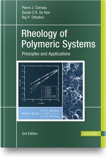 Front cover_Rheology Of Polymeric Systems