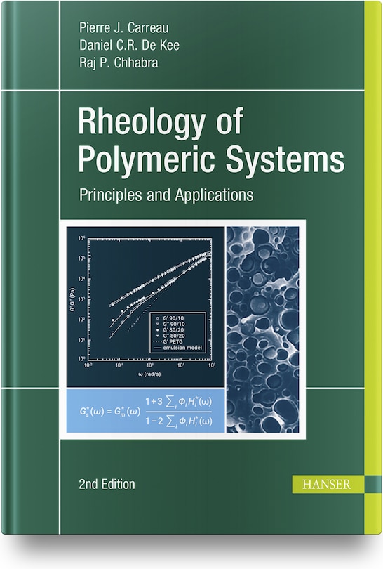 Front cover_Rheology Of Polymeric Systems