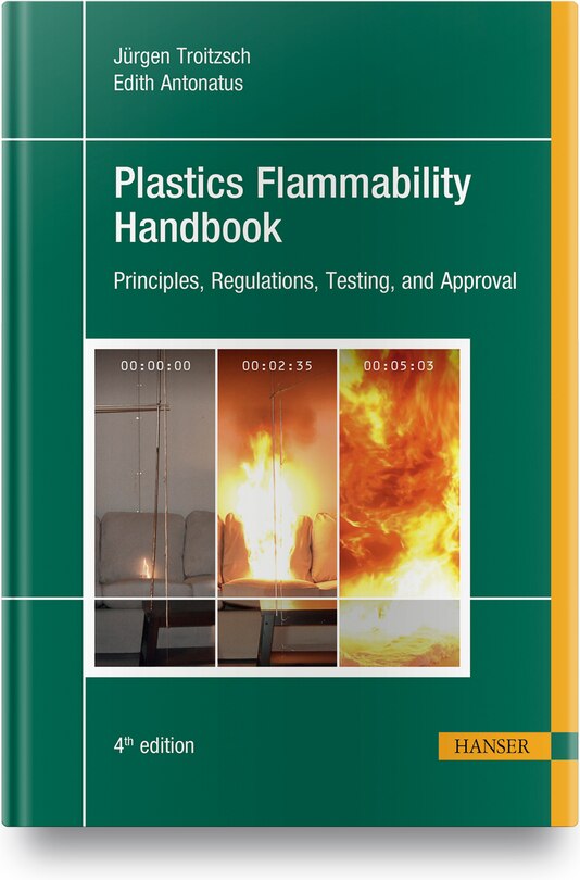 Couverture_Plastics Flammability Handbook 4e