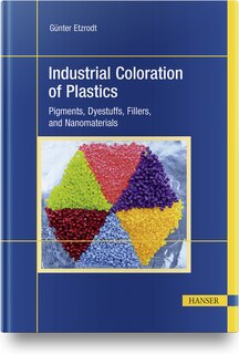 Front cover_Industrial Coloration Of Plastics