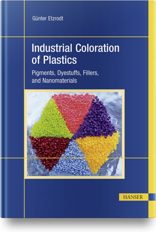 Front cover_Industrial Coloration Of Plastics