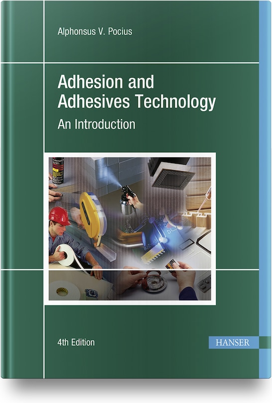 Couverture_Adhesion And Adhesives Technology  4e