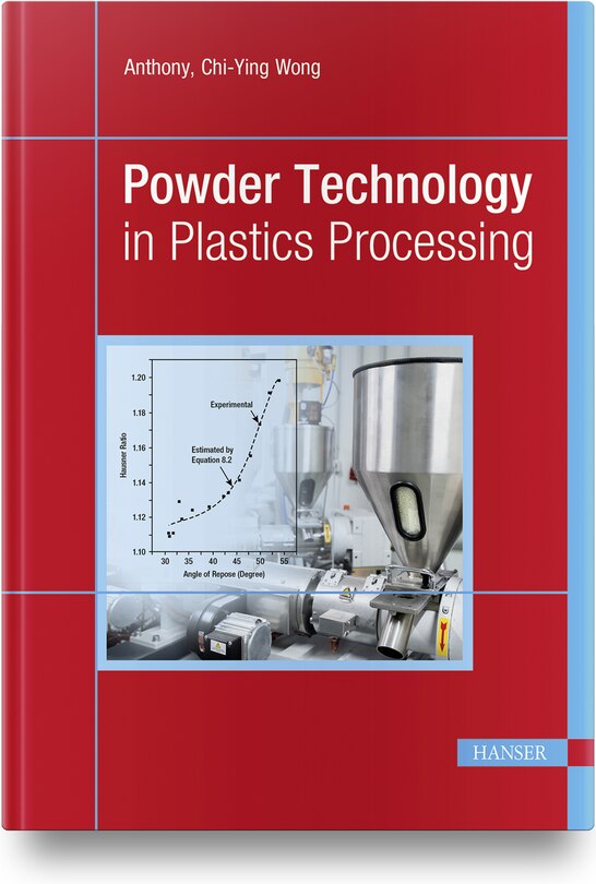 Front cover_Powder Technology In Plastics Processing