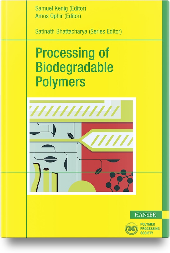 Couverture_Processing of Biodegradable Polymers