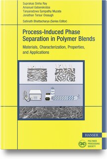 Couverture_Process-Induced Phase Separation in Polymer Blends