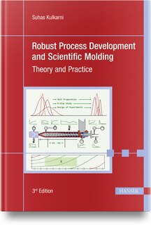 Front cover_Robust Process Development and Scientific Molding