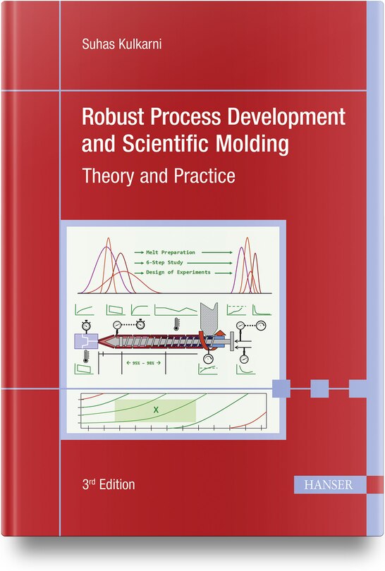 Front cover_Robust Process Development and Scientific Molding