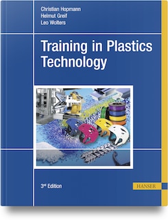 Front cover_Training in Plastics Technology