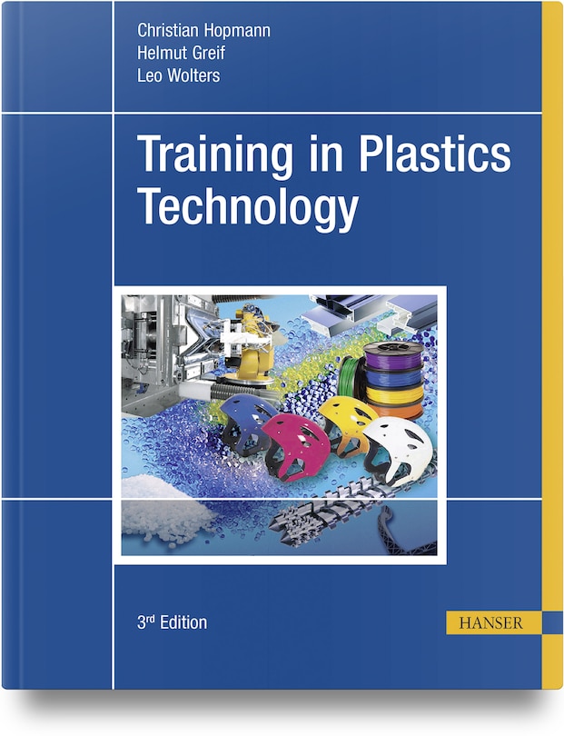 Front cover_Training in Plastics Technology