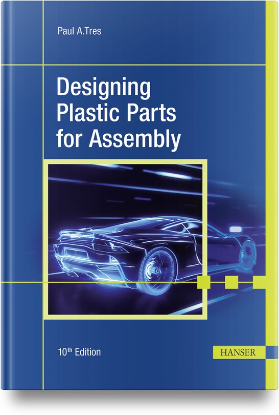 Front cover_Designing Plastic Parts for Assembly