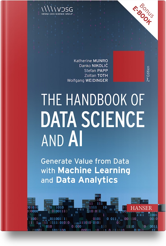 Couverture_The Handbook of Data Science and AI