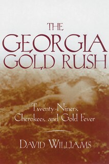Front cover_The Georgia Gold Rush