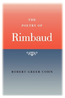 Front cover_The Poetry Of Rimbaud