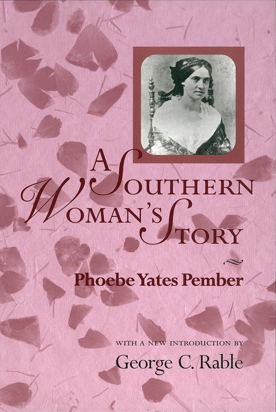 Front cover_Southern Woman's Story