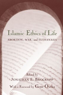 Couverture_Islamic Ethics Of Life