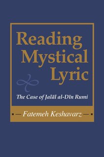 Front cover_Reading Mystical Lyric