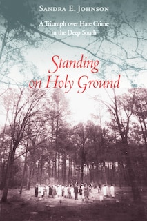 Front cover_Standing On Holy Ground