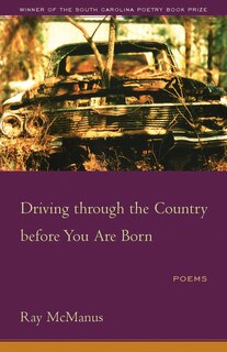 Couverture_Driving Through The Country Before You Are Born