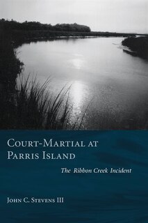 Couverture_Court-martial At Parris Island