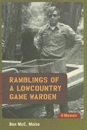 Front cover_Ramblings Of A Lowcountry Game Warden