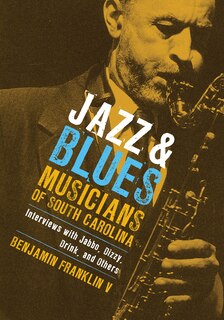 Couverture_Jazz & Blues Musicians of South Carolina