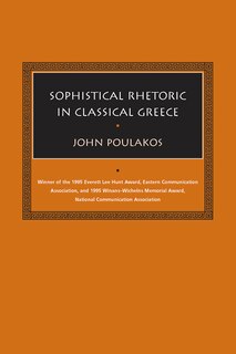 Front cover_Sophistical Rhetoric in Classical Greece